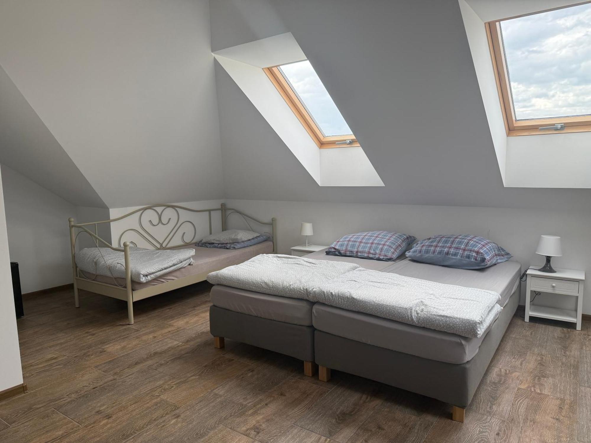 Bed and Breakfast Zacisze Karczmiska Pierwsze Екстер'єр фото