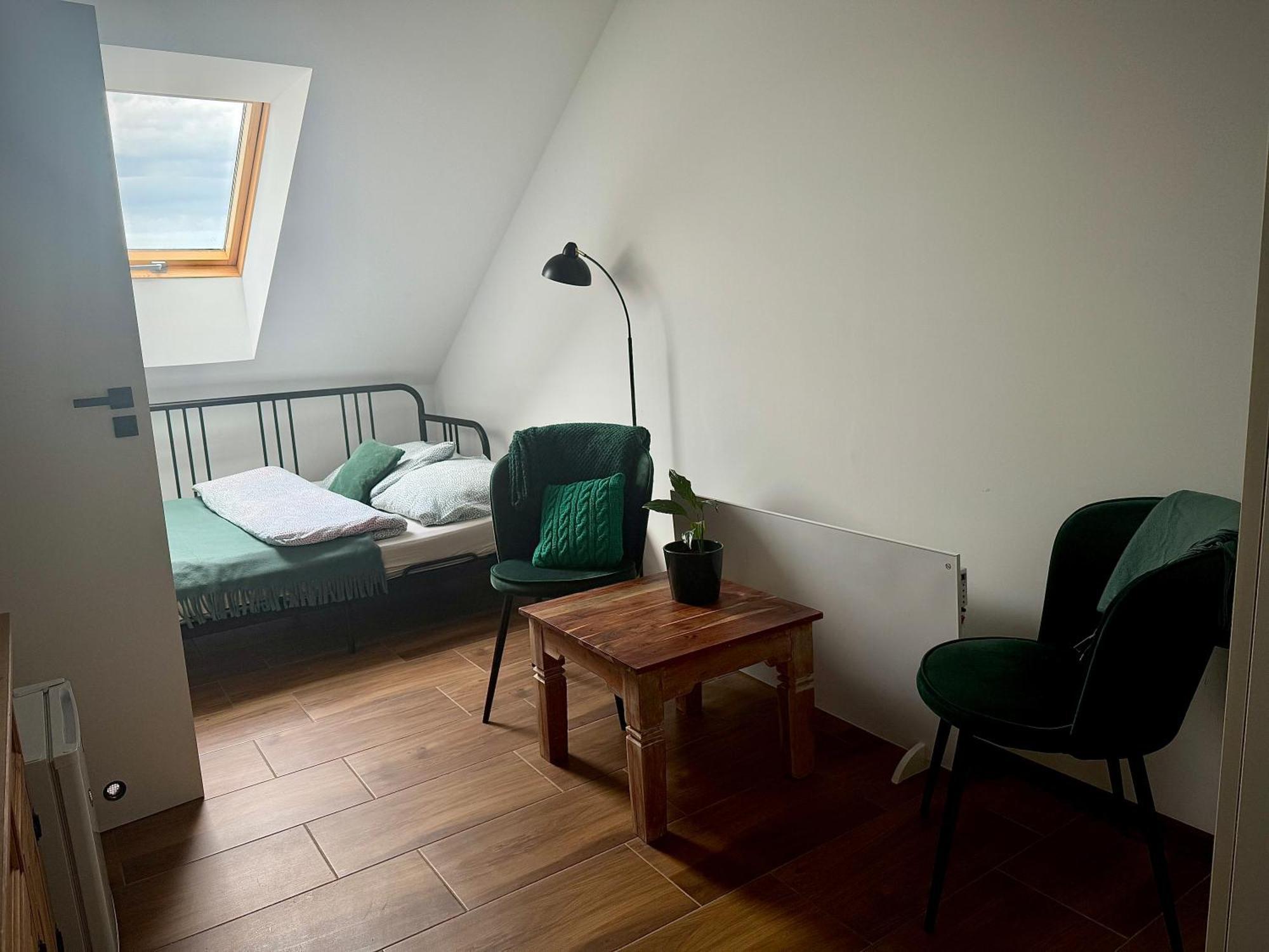 Bed and Breakfast Zacisze Karczmiska Pierwsze Екстер'єр фото